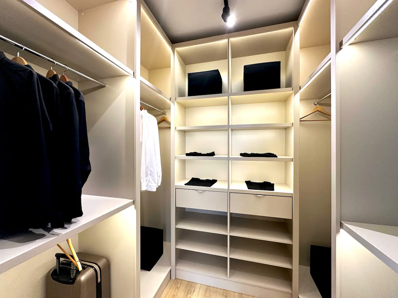 Closet